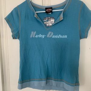 Harley Davidson shirt